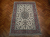Load image into Gallery viewer, 6.6 x 9.6 Authentic Persian Tabriz Rug Handmade Iran Wool and Silk #PIX-21985