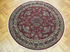 Load image into Gallery viewer, 8 x 8 ROUND Jaipour Wool Rug  #PIX-20428