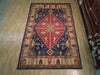 Load image into Gallery viewer, 7 x 11 Afghan Kazak Rug Wool on Wool #PIX-19175