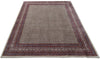 Load image into Gallery viewer, 9 x 13 Artisanal Persian Traditional Wool Silk Hamadan Carpet Rug