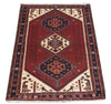 Load image into Gallery viewer, 3.5 x 5 Iran Tribal Rug Hamadan #PIX-82747