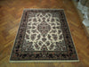 Load image into Gallery viewer, 8 x 10 Quality Handmade Jaipur Sarouk Rug #PIX-20157