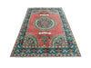 Load image into Gallery viewer, 6.3 x 9.5 Pre Owned Persian Tabriz Rug #B-80819