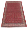 Load image into Gallery viewer, 3.5 x 5.4 Persian Hamadan Saraband Mir Herati Rug Iran #PIX-82718