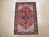 Load image into Gallery viewer, 3.2 x 4.9 Persian Hamadan Rug Pink #PIX-21249