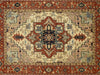 Load image into Gallery viewer, 10 x 13.8 New Serapi Heriz Rug Quality Wool Hand-Knotted #B-78818