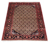 Load image into Gallery viewer, 3.5 x 4.8 Persian Kamelhel Rug Iran Hamadan Carpet #PIX-82711