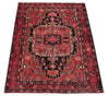 Load image into Gallery viewer, 3.5 x 4.9 Decorative Persian Tribal Rug #PIX-82665