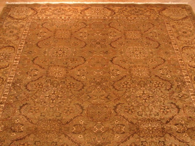 8 x 10.3 New Quality Jaipur Rug Brown Rust #PIX-3516