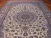 Load image into Gallery viewer, 6.8 x 10 Fine Persian Nain Rug Wool and Silk 500 KPSI 6 La #PIX-9497