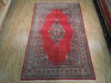 Load image into Gallery viewer, 7.1 x 11.7 Genuine Persian Sarouk Open Field ODD SIZED Kerman Rug #PIX-18181