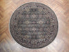 Load image into Gallery viewer, 8 x 8 Feet Round Quality Handmade Jaipur Rug