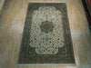 Load image into Gallery viewer, 6.7 x 10 Fine Quality Persian Wool and Silk Tabriz Rug 400 KPSI #PIX-18144