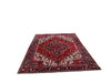 Load image into Gallery viewer, 8 x 11 Genuine Persian Heriz Rug Tribal Carpet #B-80873