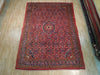 Load image into Gallery viewer, 7.9 x 10.11 Semi-Antique Persian Mashad Rug #PIX-18172
