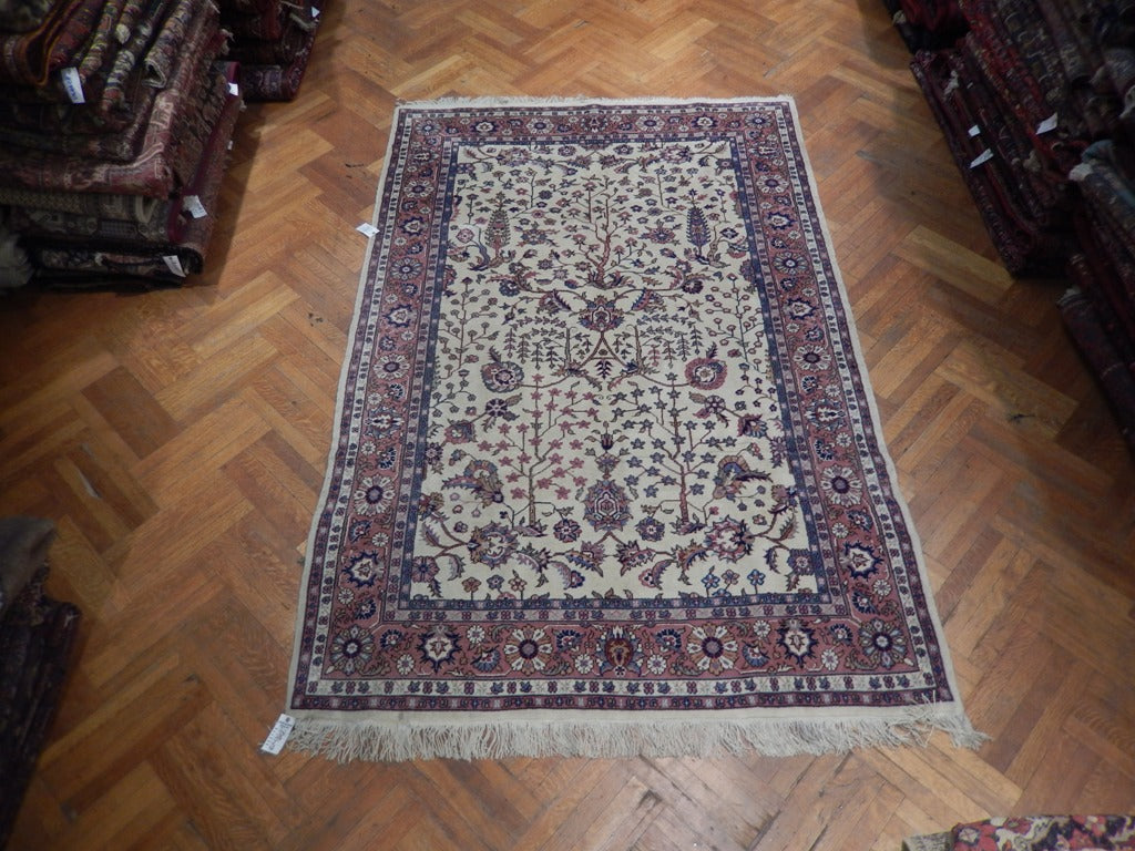 6.5 x 9.10 Turkish Handmade Qaisari Rug #PIX-23404