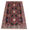Load image into Gallery viewer, 3.4 x 5.9 Persian Village Geometric Rug #PIX-82693