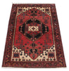 Load image into Gallery viewer, 3.3 x 4.7 Persian Hamadan Rug Iran Tribal Carpet #PIX-82735