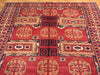 Load image into Gallery viewer, 5.9 x 8.8 Afghan Natural Wool Handmade Rug #PIX-9935