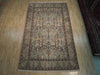 Load image into Gallery viewer, 6.9 x 11 Authentic Fine Persian Nain Rug EXOTIC RARE Trees Birds Animals #PIX-18233