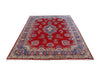 Load image into Gallery viewer, 9 x 12.5 Traditional Wool Silk Hamadan Rug 