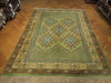 Load image into Gallery viewer, 8.10 x 10 GREEN Turkish Oushak Rug #PIX-23684
