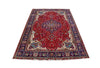 Load image into Gallery viewer, 6.7 x 9.9 Persian Tabriz Handmade Wool Rug #B-80634