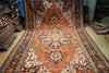 Load image into Gallery viewer, 11 x 19 Authentic Antique Persian Serapi Rug 1930's #B-74899