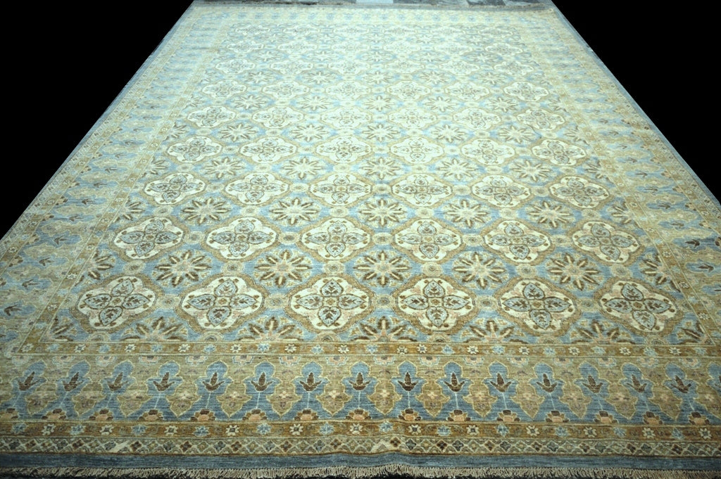 9.0 x 12.3 Better Quality Chobi Peshawar Rug #PIX-28519