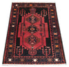Load image into Gallery viewer, 3.3 x 5 Iran Tribal Village Rug Pink Red #PIX-82698