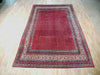 Load image into Gallery viewer, 6.11 x 10.8 Persian Mir Saraband Herati Sarouk Rug #B-72070