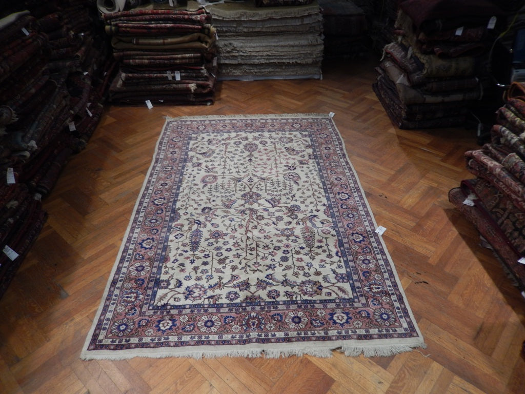 6.5 x 9.10 Turkish Handmade Qaisari Rug #PIX-23404