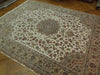 Load image into Gallery viewer, 7.9 x 10 Fine Quality Wool and Silk Hand-Knotted Sino Tabriz Rug #PIX-19917