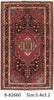 Load image into Gallery viewer, 3.2 x 5.5 Persian Hamadan Afshar Rug #PIX-82660