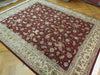 Load image into Gallery viewer, 7.8 x 9.9 Wool and Silk Hand-Knotted Quality Rug #PIX-19919