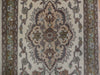 Load image into Gallery viewer, 2 x 4 Small Persian Tabriz Rug Signed #PIX-23031