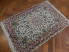 Load image into Gallery viewer, 4.3 x 6.3 Persian Tabriz Rug Transitional Wool Silk Handmade #PIX-21778