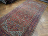 Load image into Gallery viewer, 6.5 x 13 Authentic Persian Soltanabad Mahal Rug 1930's #PIX-22878