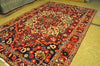 Load image into Gallery viewer, 6.11 x 10.3 Persian Tribal Bakhtiar Rug #PIX-28968