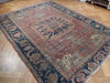 Load image into Gallery viewer, 8.9 x 11.8 Authentic Persian Serapi Bakhshayesh Rug 1930's #PIX-22352