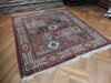 Load image into Gallery viewer, 6.8 x 7.3 SQUARE Garden Bakhtiar Rug Multi Colors #PIX-23601