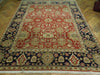 Load image into Gallery viewer, 8.1 x 10 Quality Hand-Knotted Zigler Area Rug #PIX-16684