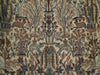 Load image into Gallery viewer, 6.9 x 11 Authentic Fine Persian Nain Rug EXOTIC RARE Trees Birds Animals #PIX-18233