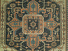 Load image into Gallery viewer, 9.4 x 12 Rare Antique Serapi Rug 1930's #PIX-17176