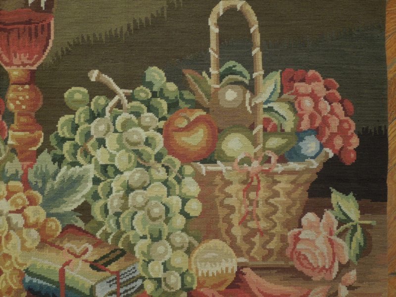 3 x 4.6 Beautiful Fruit of loom Tapestry Hanging Rug #PIX-17213