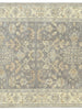 Load image into Gallery viewer, 8.2 x 15.9 Rare Size Handmade Wool Rug Neutral Gray #B-78820