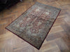 Load image into Gallery viewer, 4.6 x 6.7 Turkish Prayer Kashan Bamboo Silk Area Rug #PIX-23558