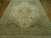 Load image into Gallery viewer, 8 x 10 High Quality Agra Rug Handmade Natural Wool #PIX-17523