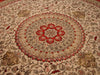 Load image into Gallery viewer, 10 x 10 Feet Hand-knotted Round Silk Rug #PIX-13134