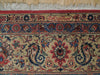 Load image into Gallery viewer, 9.1 x 12.5 Authentic Persian Handmade Wool Isfahan Rug Paisely #PIX-18214
